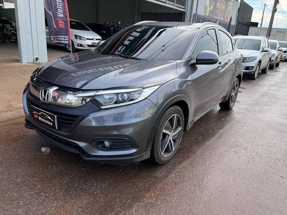 HONDA HR-V 1.8 16V FLEX EX 4P AUTOMÁTICO